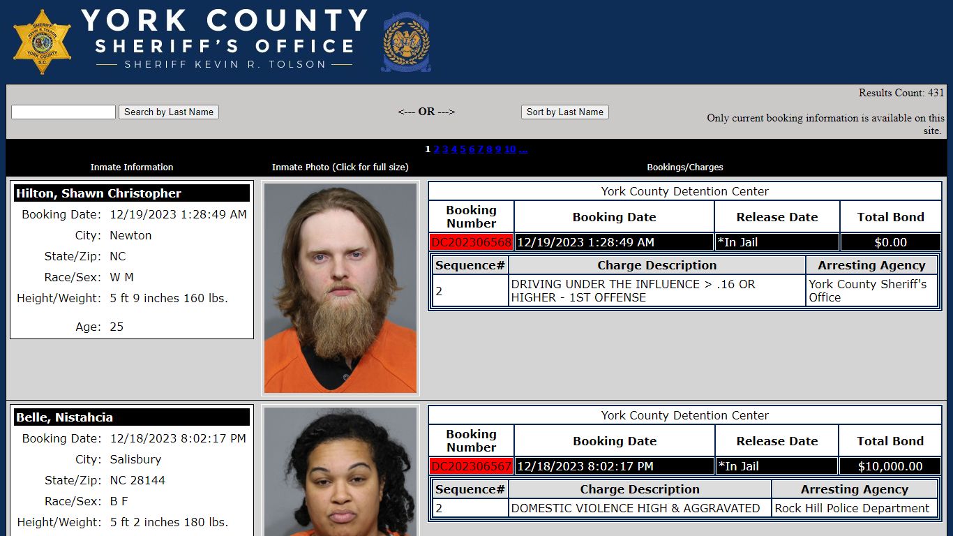 York County Gov